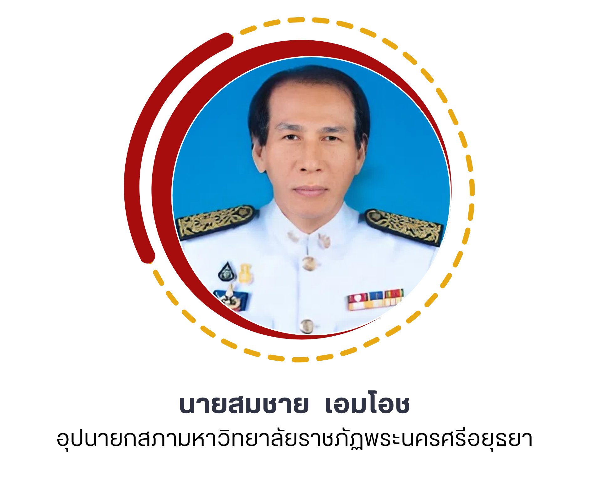 อุปนายกสภามหาวิทยาลัย
