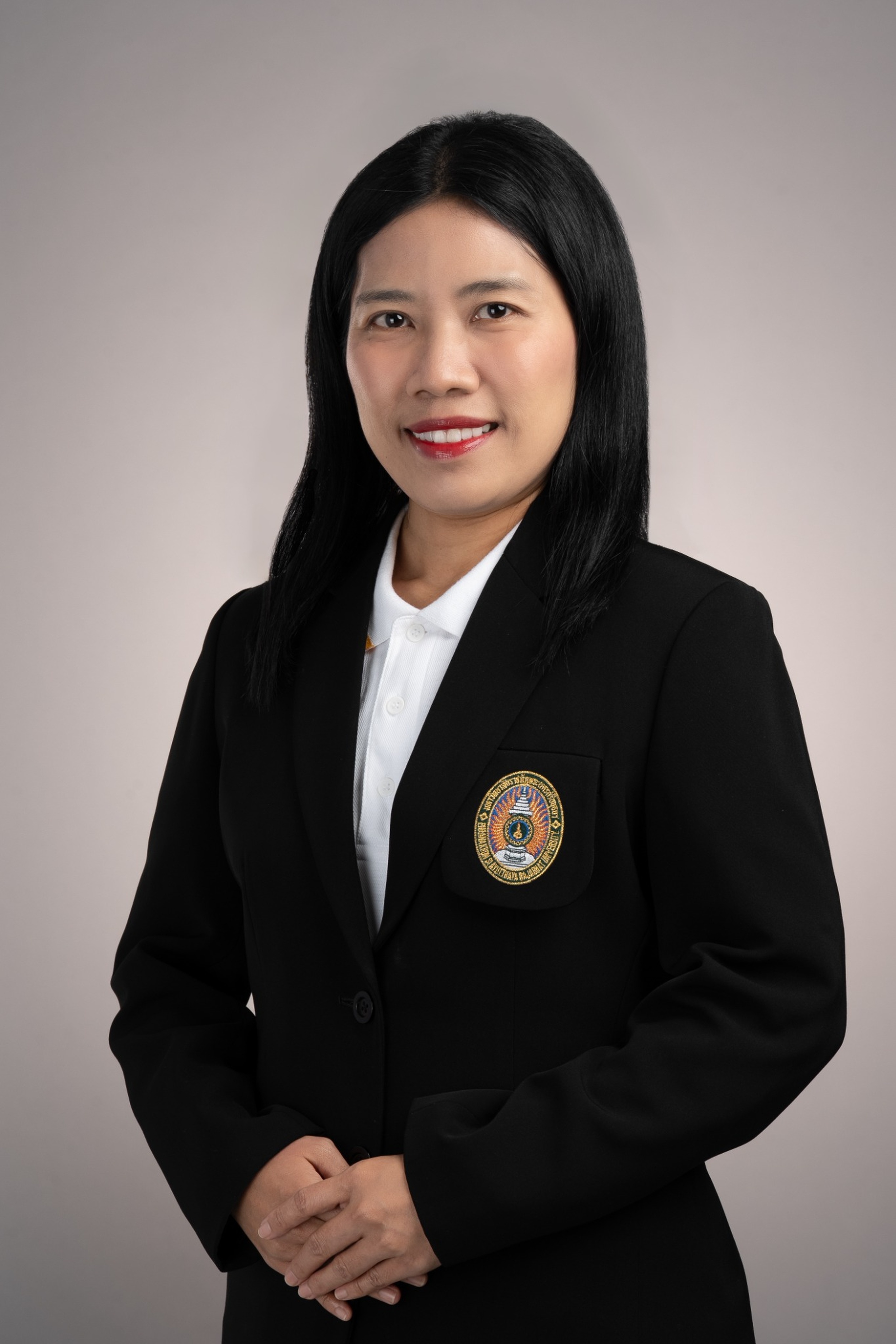 นางสาวเสาวนีย์ ยุวเรืองศรี